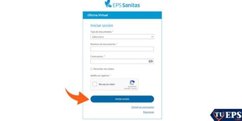 Certificado EPS Sanitas ¡Descárgalo en línea!